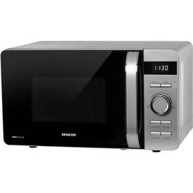 Mikrovlnná trouba Sencor SMW 5217SL nerez

 obrázek produktu 1 z 12