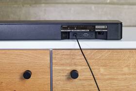 Soundbar Bose TV Speaker černý

 obrázek produktu 11 z 14