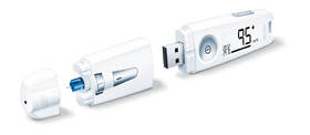 Glukometr Beurer GL50WH bílý

 obrázek produktu 2 z 2