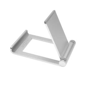 Držák FIXED Frame Tab na stůl pro mobilní telefony a tablety stříbrný

 obrázek produktu 1 z 7
