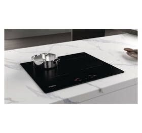 Indukční varná deska Whirlpool WS Q2160 NE černá

 obrázek produktu 10 z 12