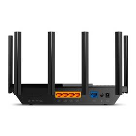 Router TP-Link Archer AX73 WiFi 6 černá barva
