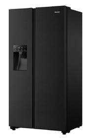 Americká lednice Hisense RS694N4TFE černá

 obrázek produktu 7 z 7