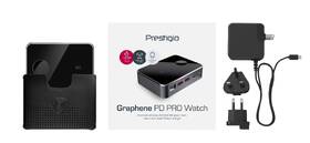 Powerbanka Prestigio Graphene PD PRO Watch 20 000mAh černá

 obrázek produktu 9 z 9