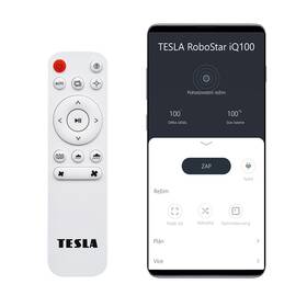 Robotický vysavač Tesla iQ100 
