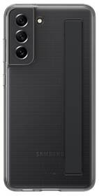 Kryt na mobil Samsung Galaxy S21 FE s poutkem šedý/průhledný

 obrázek produktu 2 z 6