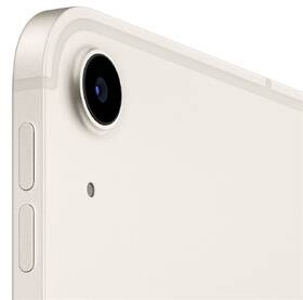 Dotykový tablet Apple iPad Air (2022) Wi-Fi + Cellular 256GB - Starlight 

 obrázek produktu 2 z 6