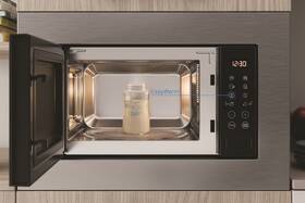 Mikrovlnná trouba Indesit MWI 120 GX nerez

 obrázek produktu 4 z 11