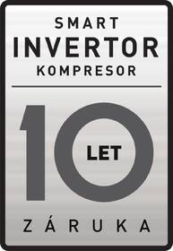 Chladnička s mrazničkou LG GBB61SWGCN1 bílá

 obrázek produktu 18 z 18