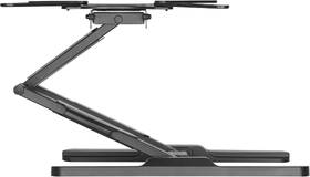 Držák TV STELL SHO 7610 SLIM, pro úhlopříčky 23" až 70", nosnost 40 kg černý

 obrázek produktu 7 z 9