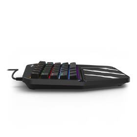 Klávesnice uRage Exodus 410 One Handed černá

 obrázek produktu 3 z 6