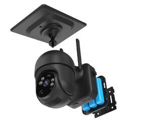 IP kamera IMMAX NEO LITE SMART Security SUN 4G, solární, IP65, HD, PIR čidlo, micro USB, outdoor, TUYA černá

 obrázek produktu 4 z 4