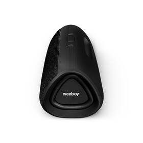 Přenosný reproduktor Niceboy RAZE 3 Atom černý

 obrázek produktu 2 z 8