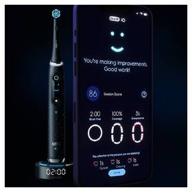 Zubní kartáček Oral-B Black Spreckels 

 obrázek produktu 3 z 8
