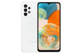 Mobilní telefon Samsung Galaxy A23 5G 4 GB / 64 GB bílý

 obrázek produktu 7 z 9