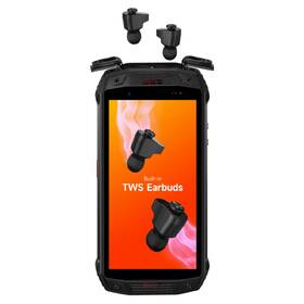 Mobilní telefon UleFone Armor 15 + zabudovaná bezdrátová sluchátka černý

 obrázek produktu 8 z 10