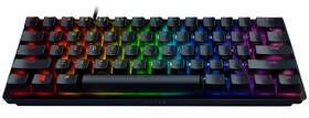 Klávesnice Razer Huntsman Mini (Purple Switch) - US Layout černá

 obrázek produktu 1 z 9