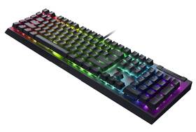 Klávesnice Razer BlackWidow V4 X (Green Switch) US layout černá barva
