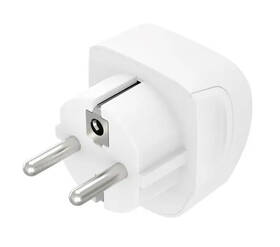 Cestovní adaptér Hama z USA do ČR, 3pól. 

 obrázek produktu 2 z 3