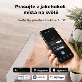Topný panel AENO GH3S 

 obrázek produktu 14 z 15