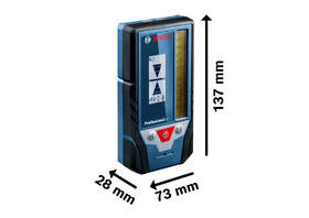 Přijímač Bosch Professional Professional LR 7 

 obrázek produktu 2 z 7
