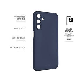 Kryt na mobil FIXED Story na Samsung Galaxy A15/A15 5G modrý

 obrázek produktu 1 z 2
