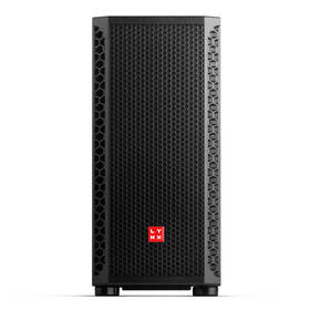 Herní počítač Lynx Challenger + Norton 360 STANDARD 10 GB + VPN 1 uživatel/1 zařízení na 1 rok černá barva

