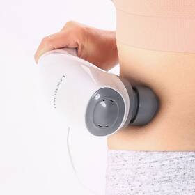 Masážní přístroj Lanaform Body Tapping bílý

 obrázek produktu 2 z 6