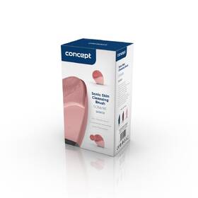 Kartáček na obličej Concept SK9102 SONIVIBE, pink champagne růžový

 obrázek produktu 10 z 10