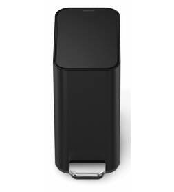 Odpadkový koš Simplehuman CW2101, 5 l černý

 obrázek produktu 2 z 6
