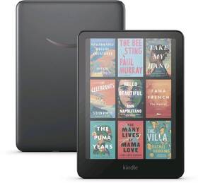 Čtečka e-knih Amazon Kindle Colorsoft 32 GB - bez reklam černá

 obrázek produktu 1 z 6