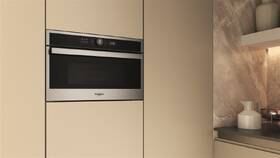 Mikrovlnná trouba Whirlpool WMD44MX nerez
