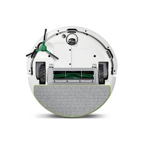 Robotický vysavač iRobot 105 Combo + AutoEmpty dock White bílá barva
