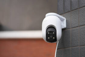 IP kamera EZVIZ C8c 4Mp bílá barva
