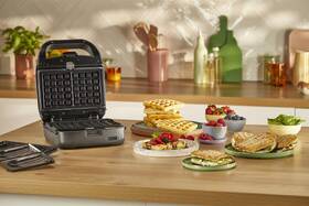 Sendvičovač Tefal SW862BF0 New Snack Collection šedý

 obrázek produktu 12 z 17