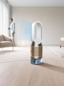 Čistička vzduchu Dyson Purifier Humidify+Cool PH2 De-Nox PH05 stříbrná/měděná

 obrázek produktu 2 z 7