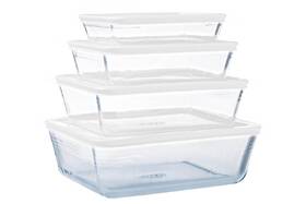 Dóza na potraviny Pyrex 1,5 l sklo

 obrázek produktu 2 z 4