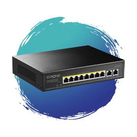 Switch Strong SW8010POE+ černý

 obrázek produktu 7 z 9