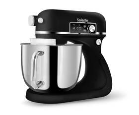 Kuchyňský robot Salente DigiChef2 černá barva
