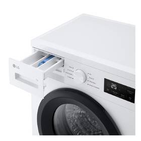 Pračka LG F4A10S7NWK bílá

 obrázek produktu 4 z 17