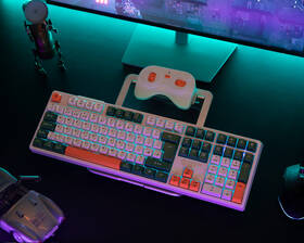 Klávesnice Canyon Shadder GKW-11 Mech RGB CZ bílá

 obrázek produktu 16 z 17