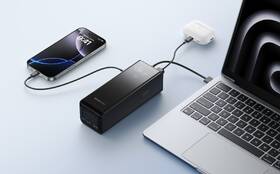 Powerbanka EcoFlow RAPID 25000mAh, 170W černá

 obrázek produktu 8 z 9