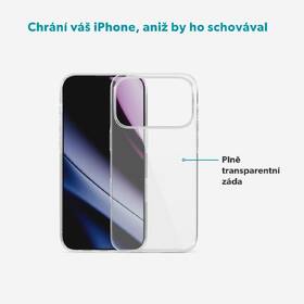 Kryt na mobil Epico Twiggy Gloss na Apple iPhone 17 Pro Max průhledný

 obrázek produktu 4 z 5