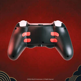 Gamepad Lexip X Ubisoft - Assassin's Creed Shadows černý/bílý

 obrázek produktu 5 z 10