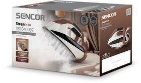 Žehlička Sencor SSI 8400BZ bílá/hnědá

 obrázek produktu 8 z 8