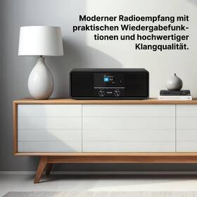 Radiopřijímač s DAB+ TechniSat DIGITRADIO 330 černý

 obrázek produktu 13 z 13