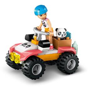 Stavebnice LEGO® Friends 42648 Péče o zvířátka v pandí záchranné stanici 

 obrázek produktu 2 z 8