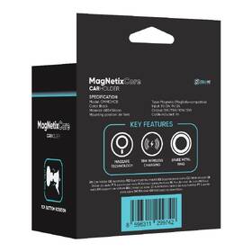 Držák na mobil Obal:Me MagNetix Core bezdrátový, nabíjecí 15W černý

 obrázek produktu 7 z 7