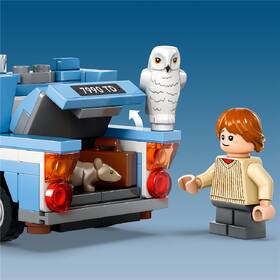 Stavebnice LEGO® Harry Potter™ 76424 Létající automobil Ford Anglia™ 

 obrázek produktu 5 z 9