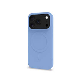 Kryt na mobil Celly CROMO Mag kompatibilní s MagSafe na Apple iPhone 18 Pro modrý

 obrázek produktu 4 z 8